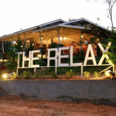 The Relax Khaoyai Resort Pak Chong Extérieur photo