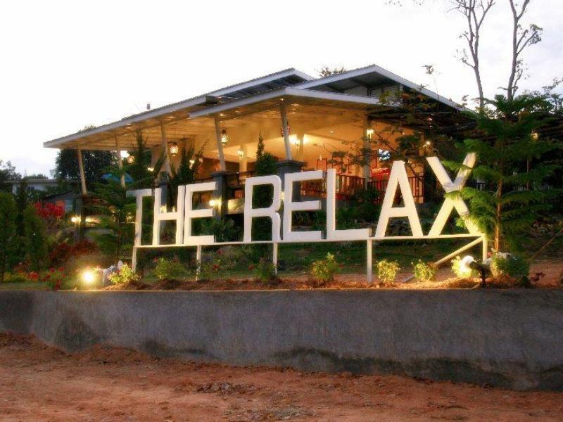 The Relax Khaoyai Resort Pak Chong Extérieur photo