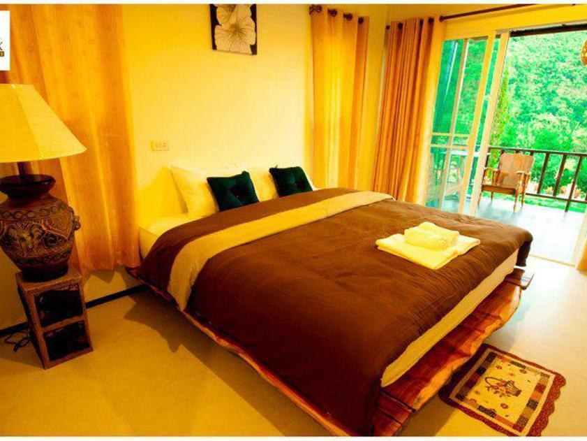 The Relax Khaoyai Resort Pak Chong Extérieur photo